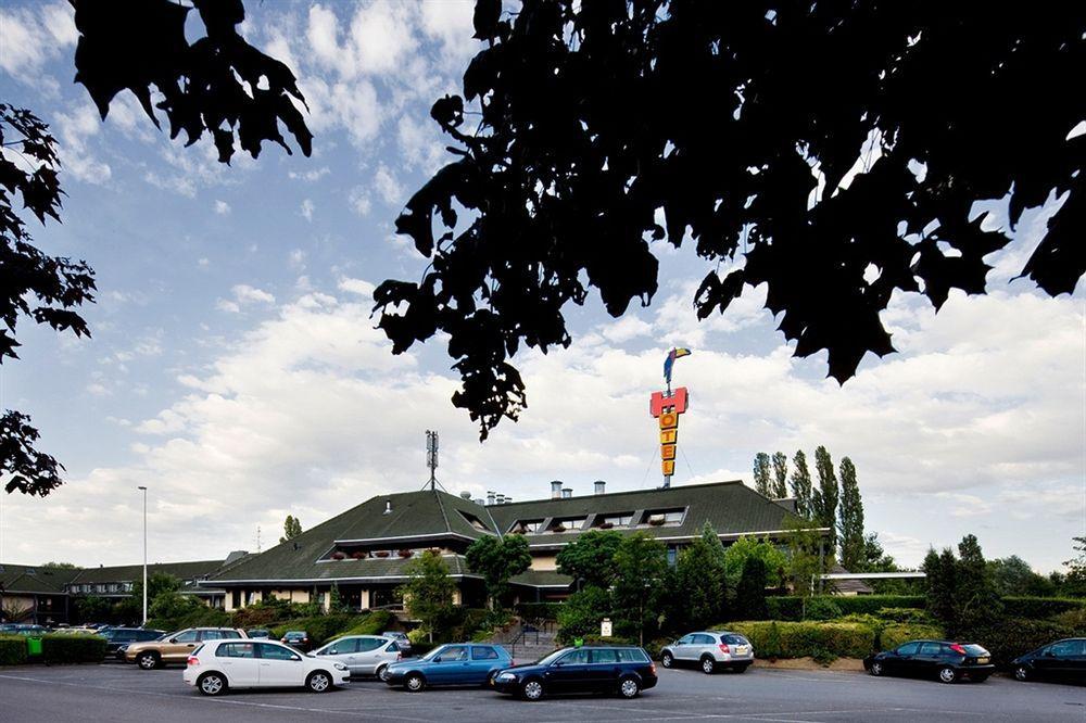 Hotel Moers Van Der Valk Екстериор снимка
