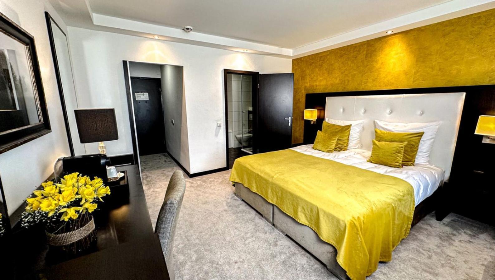 Hotel Moers Van Der Valk Екстериор снимка