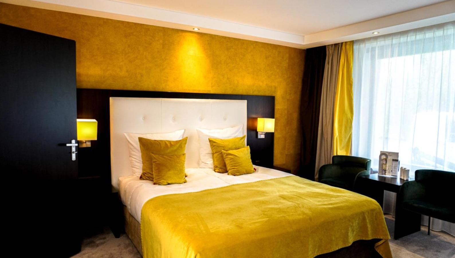 Hotel Moers Van Der Valk Екстериор снимка