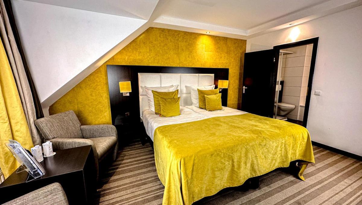 Hotel Moers Van Der Valk Екстериор снимка