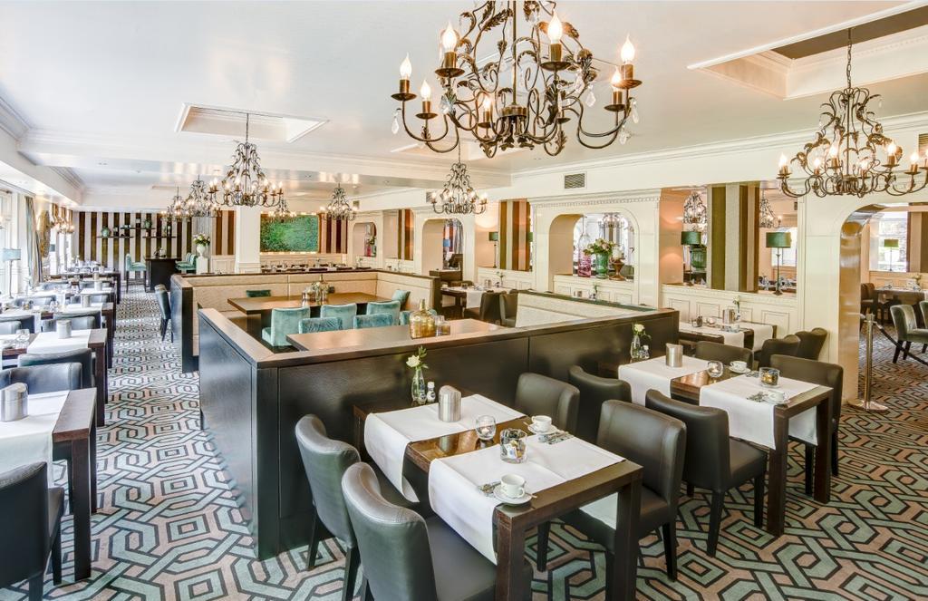 Hotel Moers Van Der Valk Екстериор снимка