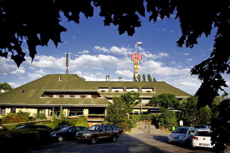 Hotel Moers Van Der Valk Екстериор снимка