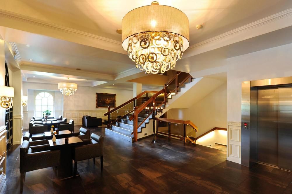 Hotel Moers Van Der Valk Екстериор снимка