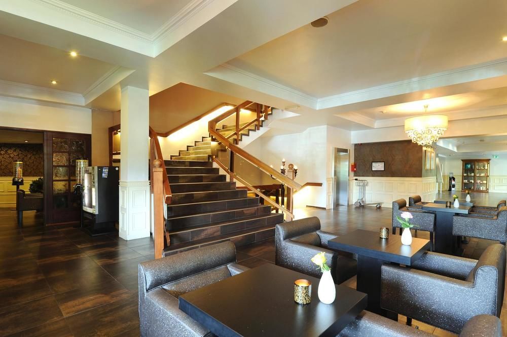 Hotel Moers Van Der Valk Екстериор снимка